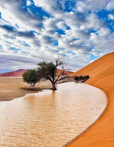 Namibia Tourism Destinations